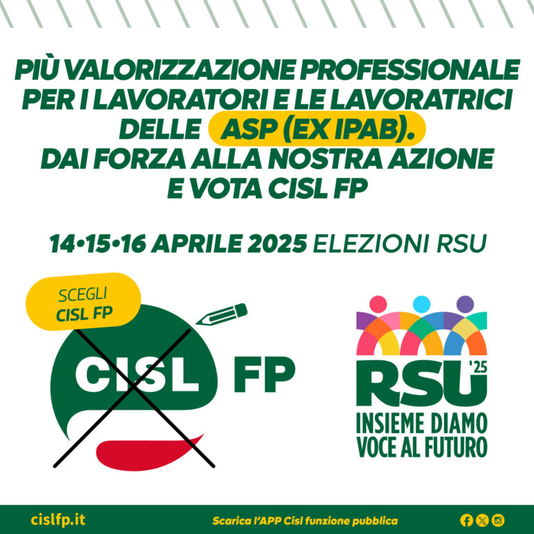 CARD LAVORATORI CON PROFILI SOCIO – SANITARI