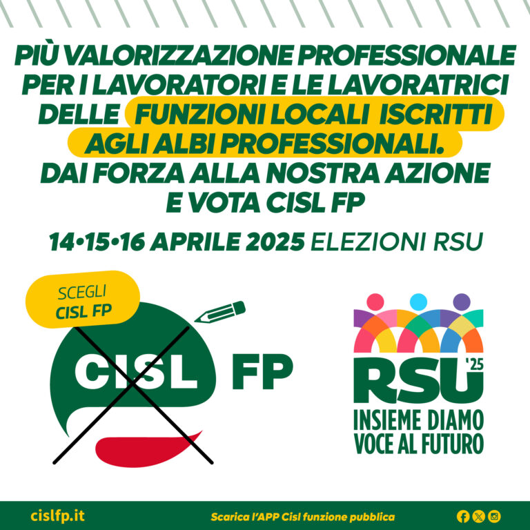 CARD LAVORATORI ISCRITTI AGLI ALBI PROFESSIONALI