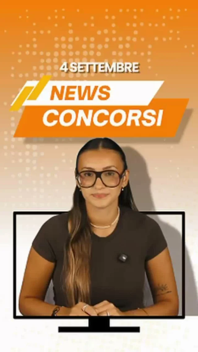 𝗦𝗽𝗮𝘇𝗶𝗼 𝗖𝗼𝗻𝗰𝗼𝗿𝘀𝗶 🔍

resta aggiornato sui corsi di preparazione ai nuovi #concorsiPubblici banditi in #Italia! I corsi on demand sono organizzati da CISL FP Nazionale, in partnership con l’Istituto Cappellari. 🤝

📌 𝘀𝗰𝗼𝗽𝗿𝗶 𝘁𝘂𝘁𝘁𝗶 𝗶 𝗰𝗼𝗿𝘀𝗶 𝗱𝗶 𝗽𝗿𝗲𝗽𝗮𝗿𝗮𝘇𝗶𝗼𝗻𝗲 👉 https://buff.ly/3bVBwqk