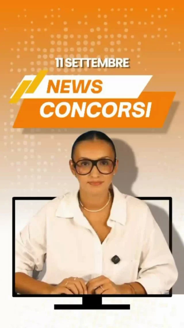 𝗦𝗽𝗮𝘇𝗶𝗼 𝗖𝗼𝗻𝗰𝗼𝗿𝘀𝗶 🔍

resta aggiornato sui corsi di preparazione ai nuovi #concorsiPubblici banditi in #Italia! I corsi on demand sono organizzati da CISL FP Nazionale, in partnership con l’Istituto Cappellari. 🤝

📌 𝘀𝗰𝗼𝗽𝗿𝗶 𝘁𝘂𝘁𝘁𝗶 𝗶 𝗰𝗼𝗿𝘀𝗶 𝗱𝗶 𝗽𝗿𝗲𝗽𝗮𝗿𝗮𝘇𝗶𝗼𝗻𝗲 👉 https://buff.ly/3bVBwqk