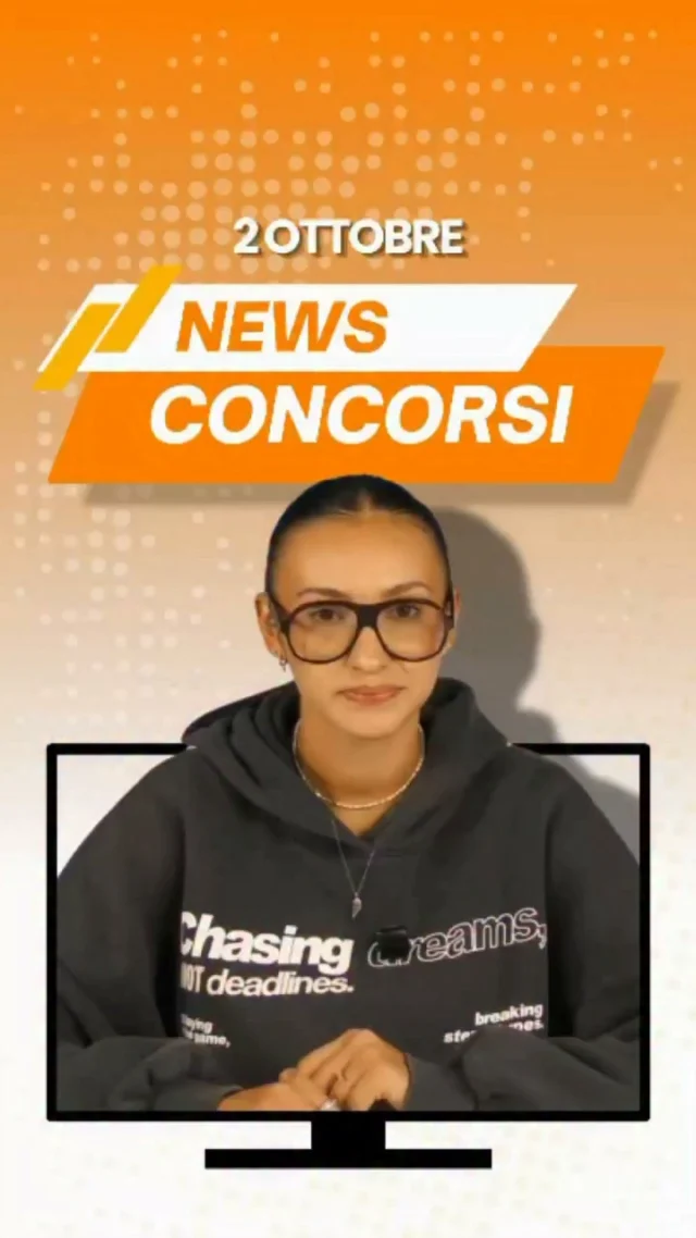 𝗦𝗽𝗮𝘇𝗶𝗼 𝗖𝗼𝗻𝗰𝗼𝗿𝘀𝗶 🔍

resta aggiornato sui corsi di preparazione ai nuovi #concorsiPubblici banditi in #Italia! I corsi on demand sono organizzati da CISL FP Nazionale, in partnership con l’Istituto Cappellari. 🤝

📌 𝘀𝗰𝗼𝗽𝗿𝗶 𝘁𝘂𝘁𝘁𝗶 𝗶 𝗰𝗼𝗿𝘀𝗶 𝗱𝗶 𝗽𝗿𝗲𝗽𝗮𝗿𝗮𝘇𝗶𝗼𝗻𝗲 👉 https://buff.ly/3bVBwqk