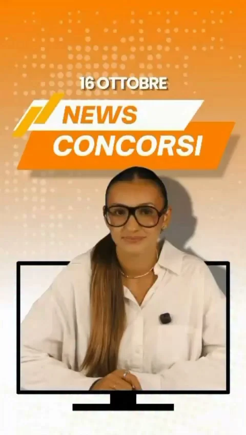𝗦𝗽𝗮𝘇𝗶𝗼 𝗖𝗼𝗻𝗰𝗼𝗿𝘀𝗶 🔍

resta aggiornato sui corsi di preparazione ai nuovi #concorsiPubblici banditi in #Italia! I corsi on demand sono organizzati da CISL FP Nazionale, in partnership con l’Istituto Cappellari. 🤝

📌 𝘀𝗰𝗼𝗽𝗿𝗶 𝘁𝘂𝘁𝘁𝗶 𝗶 𝗰𝗼𝗿𝘀𝗶 𝗱𝗶 𝗽𝗿𝗲𝗽𝗮𝗿𝗮𝘇𝗶𝗼𝗻𝗲 👉 https://buff.ly/3bVBwqk